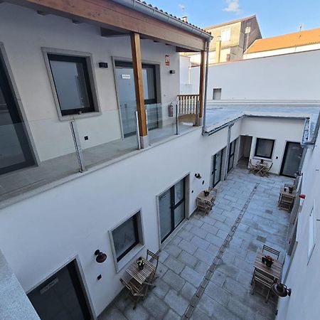 Pension Casa Cruceiro Arzúa Dış mekan fotoğraf