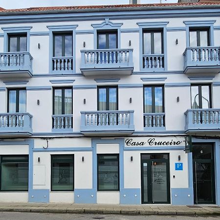 Pension Casa Cruceiro Arzúa Dış mekan fotoğraf