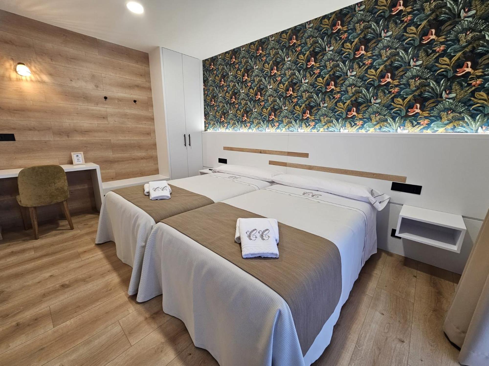 Pension Casa Cruceiro Arzúa Dış mekan fotoğraf
