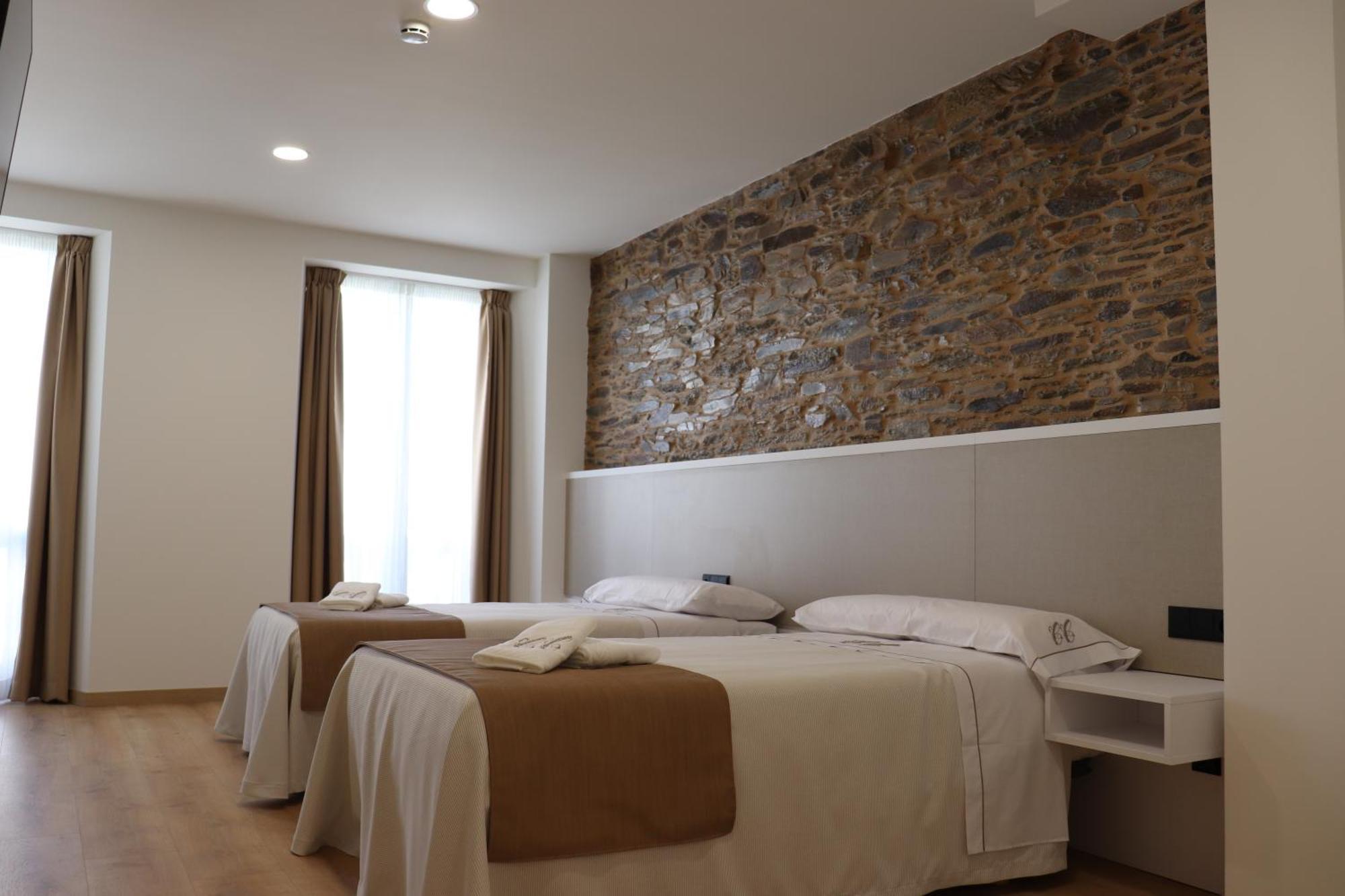 Pension Casa Cruceiro Arzúa Dış mekan fotoğraf