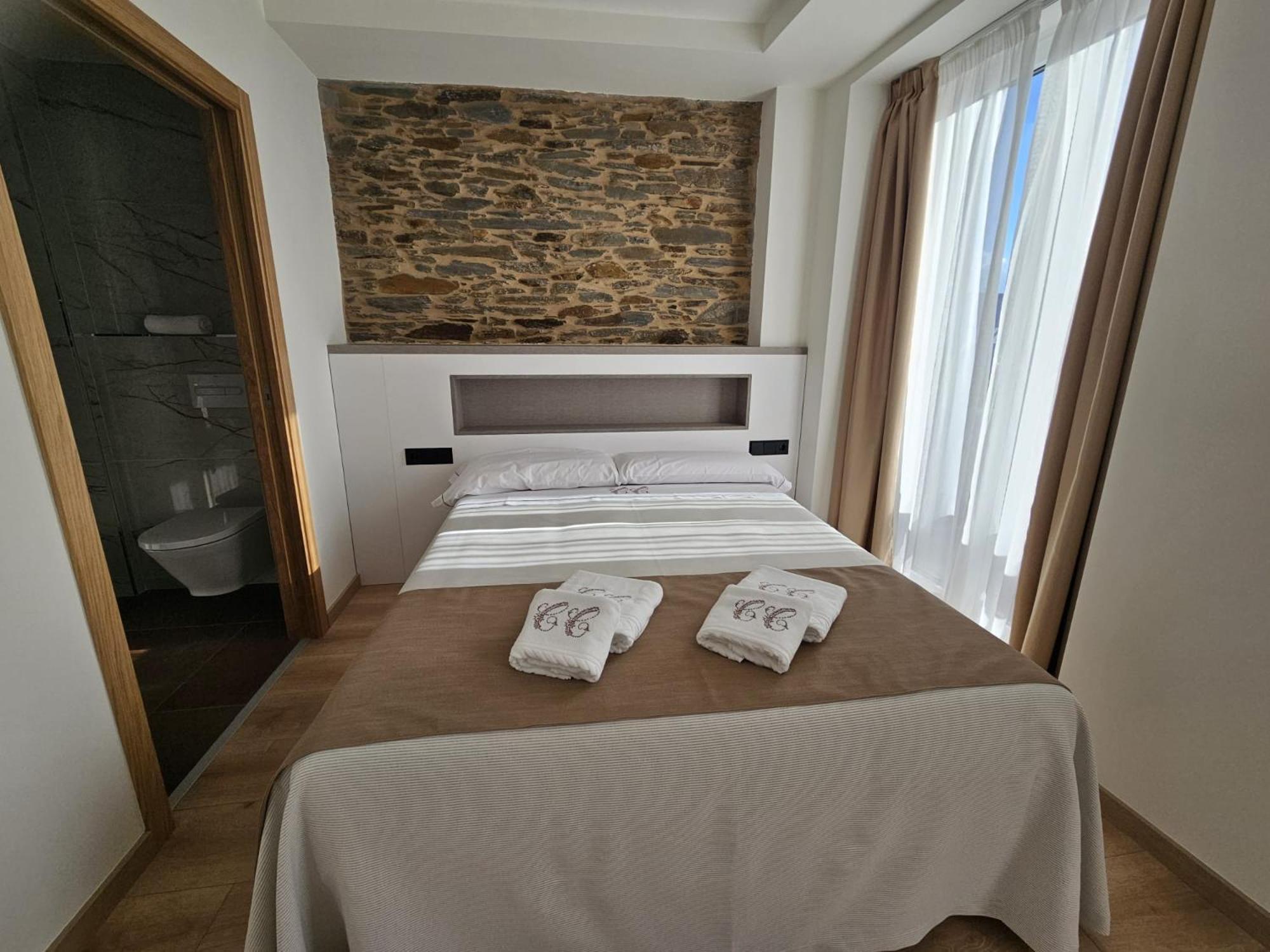 Pension Casa Cruceiro Arzúa Dış mekan fotoğraf