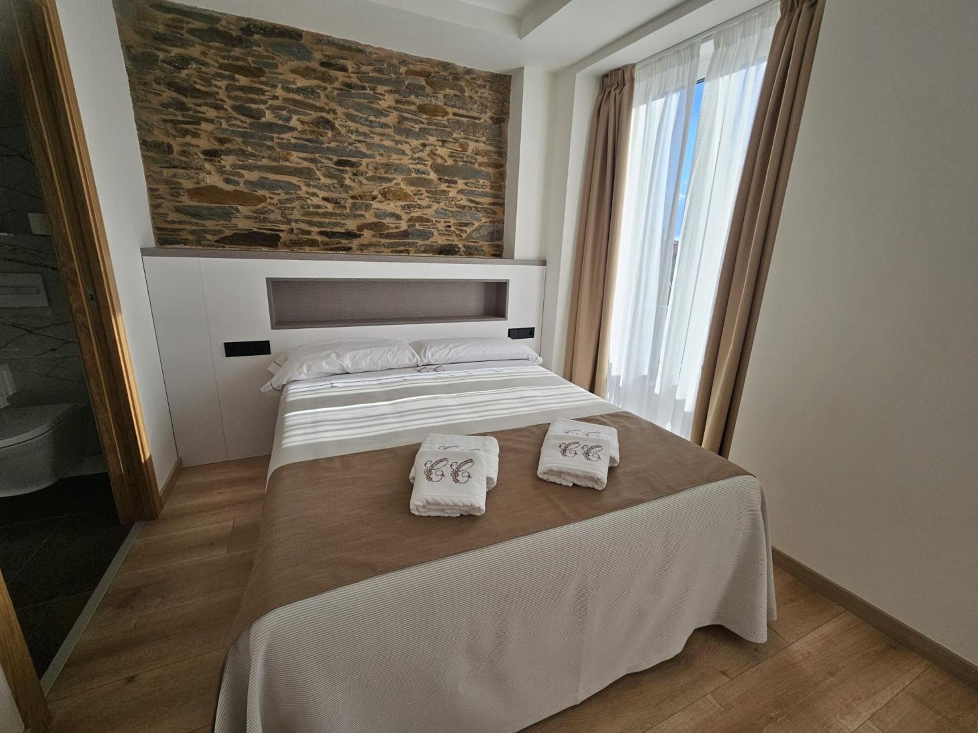 Pension Casa Cruceiro Arzúa Dış mekan fotoğraf