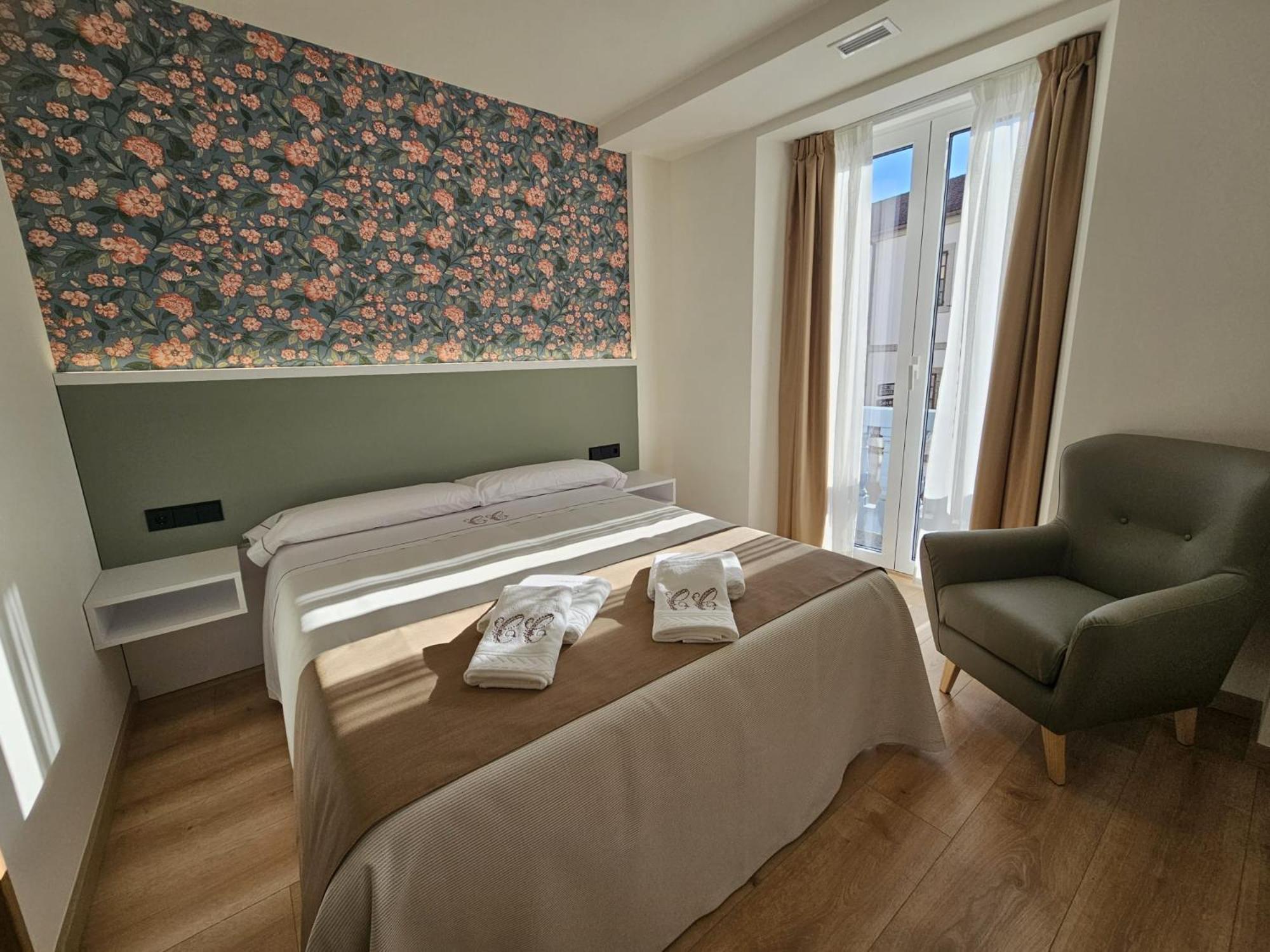 Pension Casa Cruceiro Arzúa Dış mekan fotoğraf