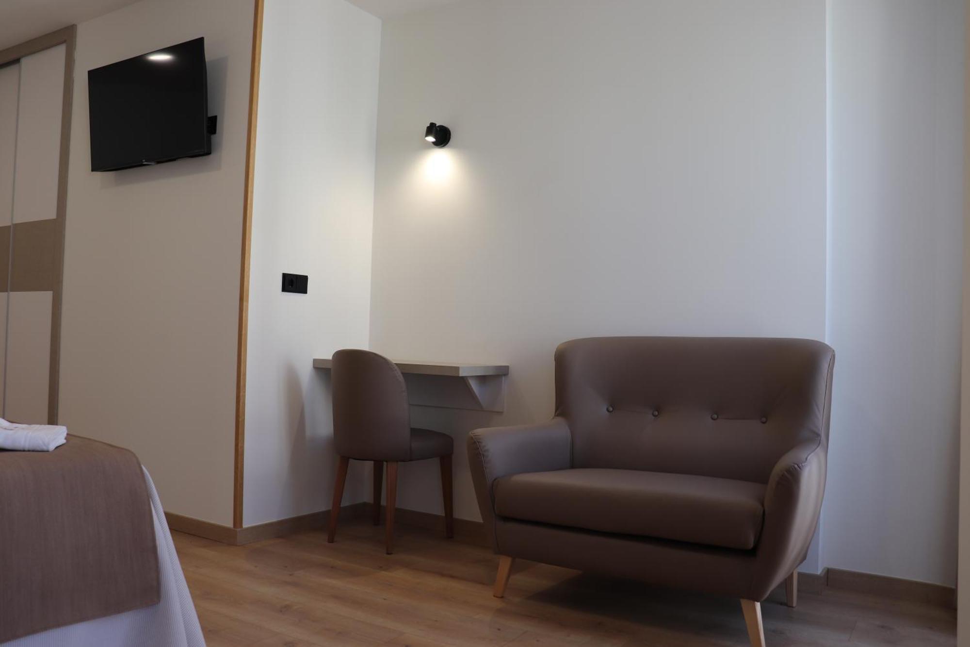 Pension Casa Cruceiro Arzúa Dış mekan fotoğraf