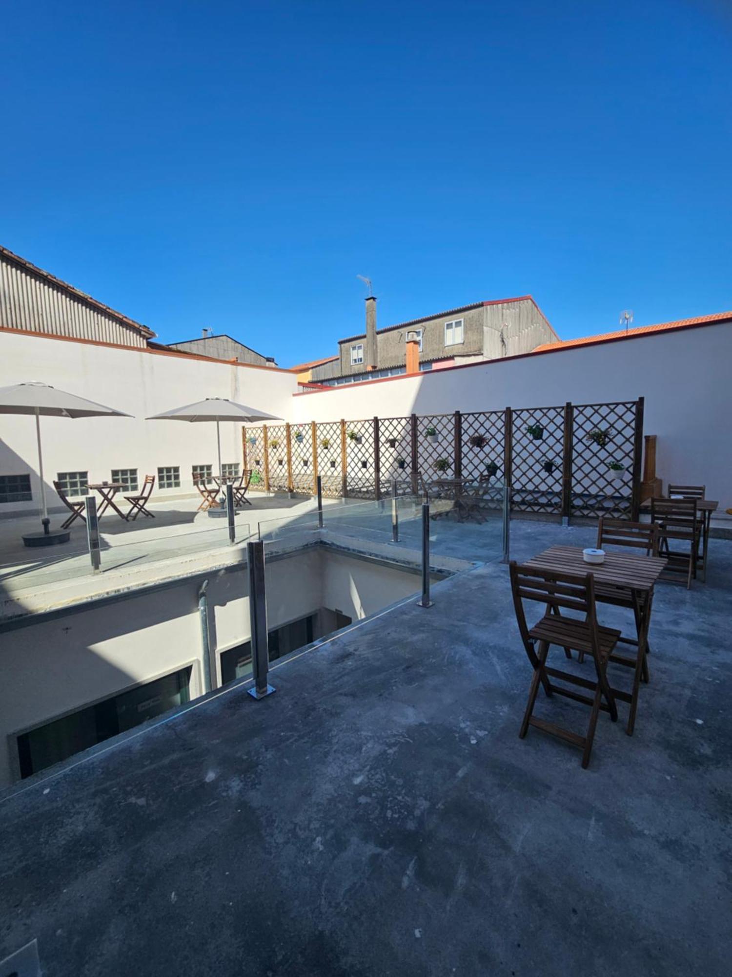 Pension Casa Cruceiro Arzúa Dış mekan fotoğraf