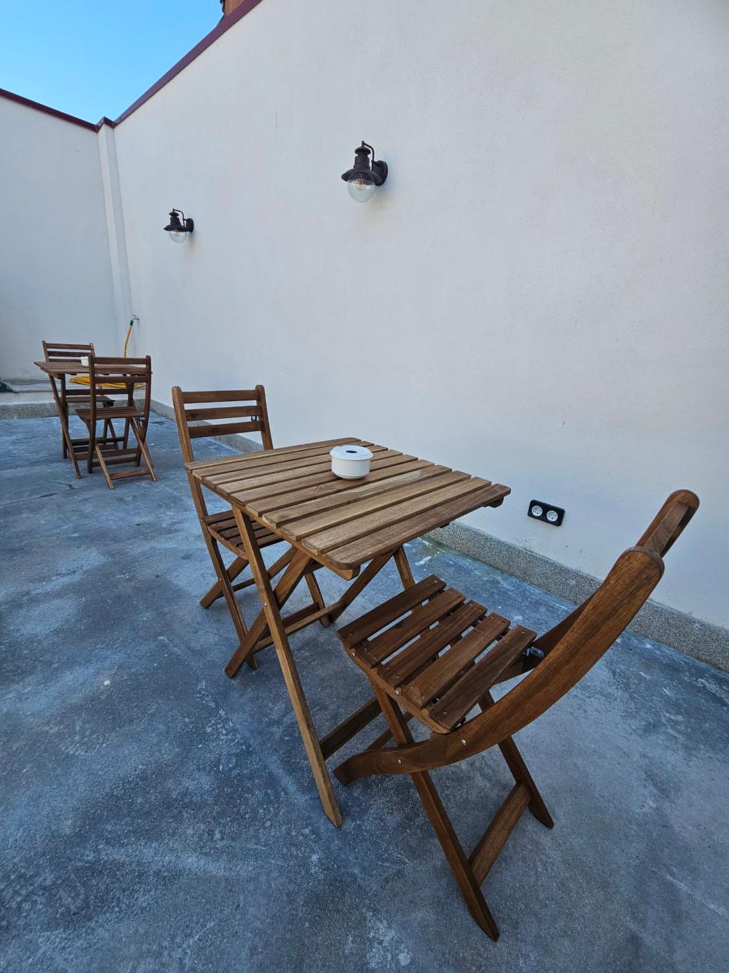 Pension Casa Cruceiro Arzúa Dış mekan fotoğraf
